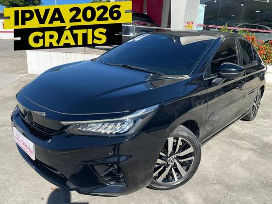 HONDA CITY 1.5 i-VTEC FLEX TOURING CVT
